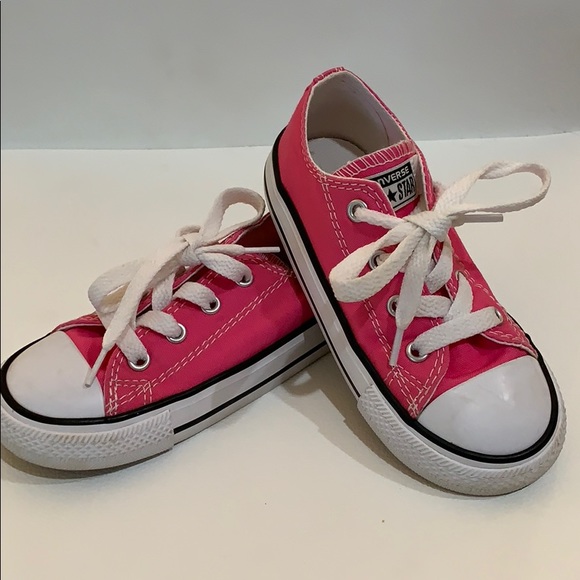 Converse Other - Toddler Pink Converse